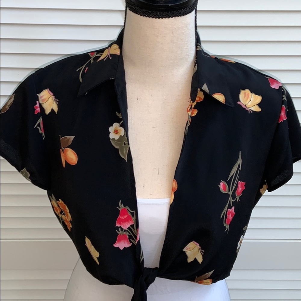 Crop top